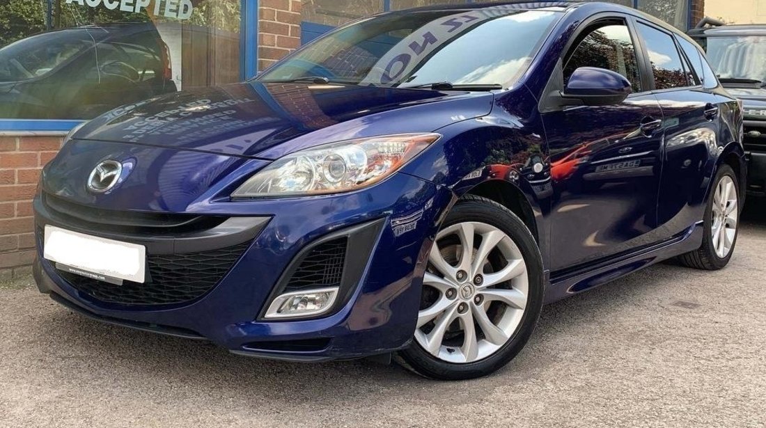 Piese dezmembrari Mazda 3 BL Dezmembrez Mazda 3 BL