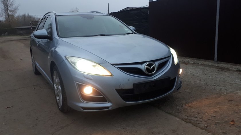 Piese Dezmembrari Mazda 6 GH 2008 -2013 Dezmembrari Mazda GH
