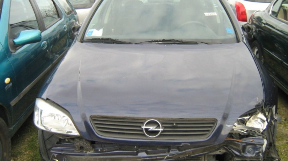 Piese dezmembrari opel astra 1 6i 16v an 2001