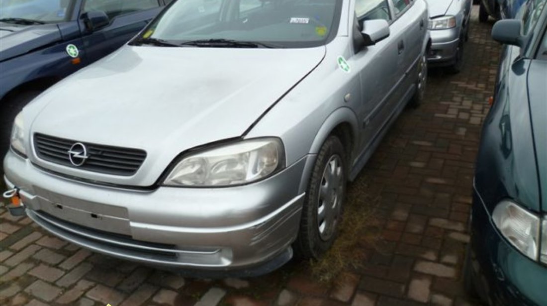 Piese dezmembrari opel astra g 1 4i 2000