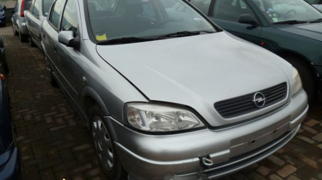 Piese dezmembrari opel astra g 1 4i 2000