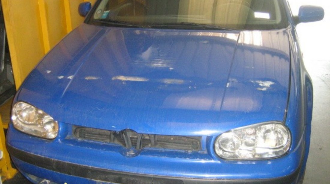 PIESE DEZMEMBRARI VW GOLF 4 1 9TDI AN 2001