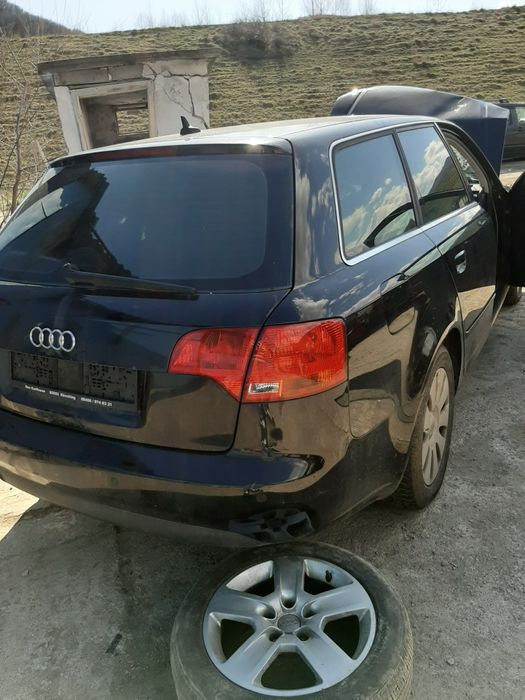 Piese/dezmembrez Audi A4 B7 2.0 tdi Volan stanga