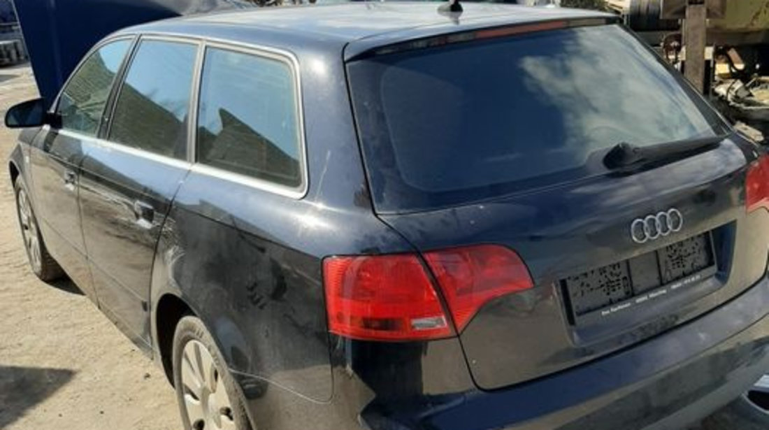 Piese/dezmembrez Audi A4 B7 2.0 tdi Volan stanga