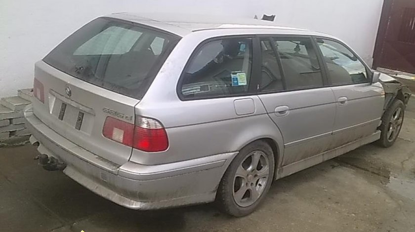 Piese dezmembrez bmw e39 525d touring an 2001
