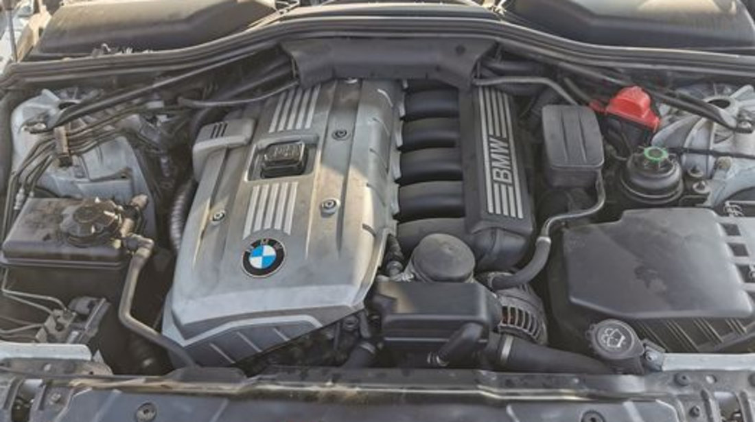 Piese/dezmembrez BMW Seria 5 e60 523i/530D usi/bara/faruri