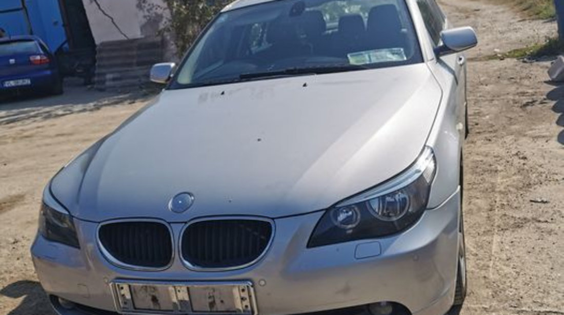 Piese/dezmembrez BMW Seria 5 e60 523i/530D usi/bara/faruri