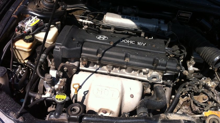 Piese dezmembrez Hyundai coupe 2.0 16 valve an 99