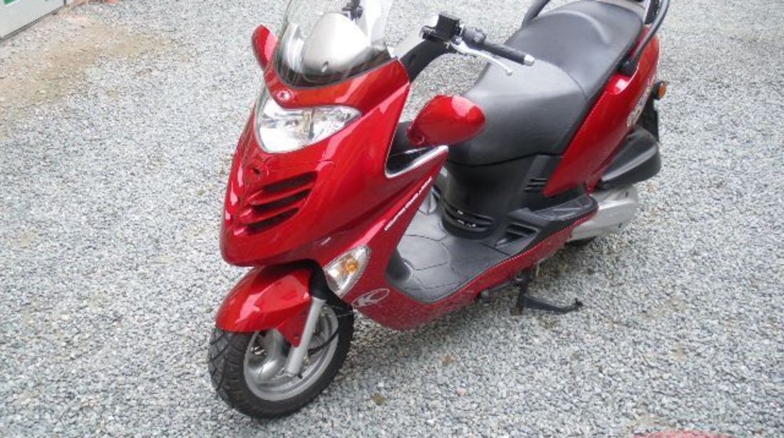 Piese Dezmembrez Kymco Grand Dink 250 cm 4 T apa