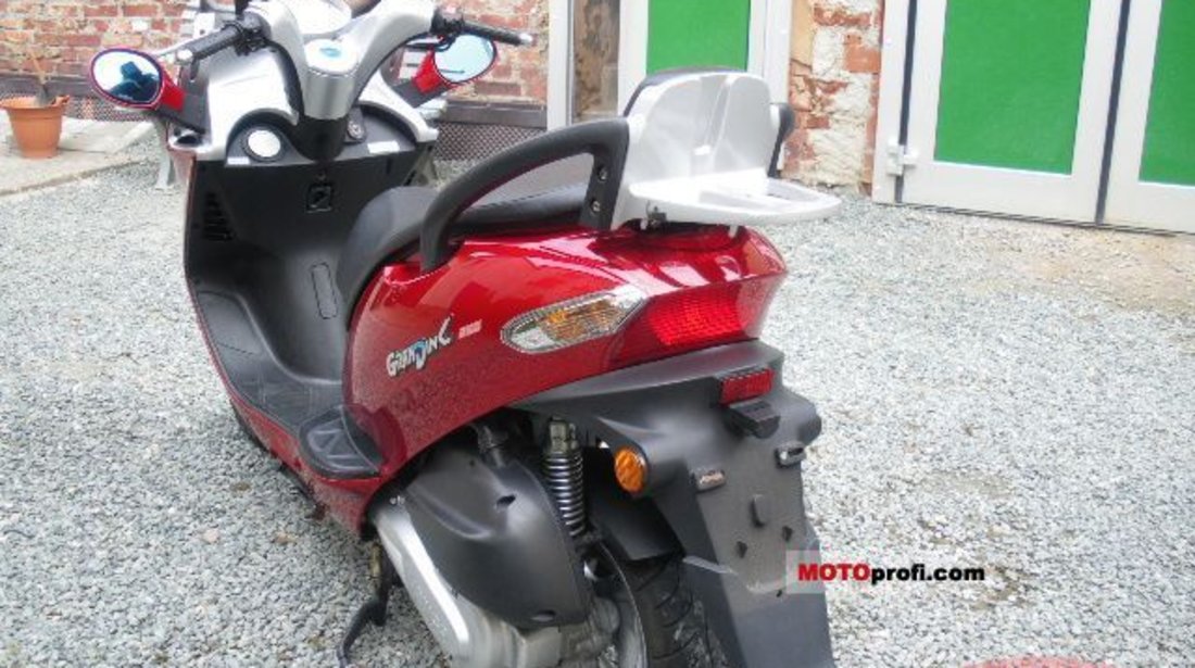 Piese Dezmembrez Kymco Grand Dink 250 cm 4 T apa