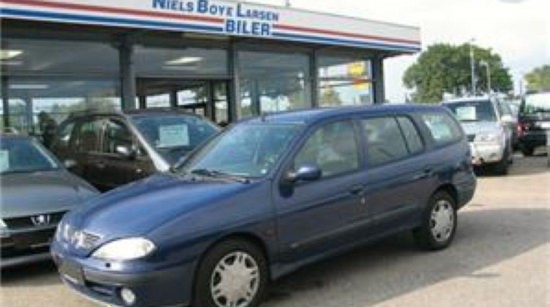 Piese din dezmembrai Renault Megane break 1 9 motorina 2000