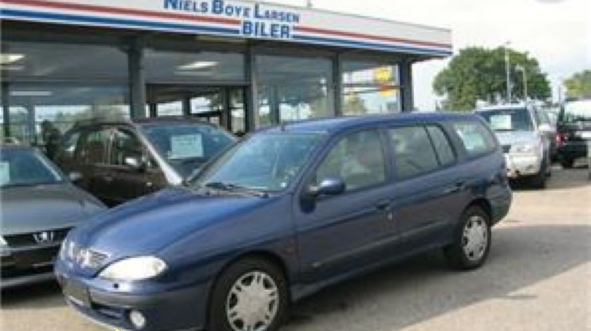 Piese din dezmembrai Renault Megane break 1 9 motorina 2000
