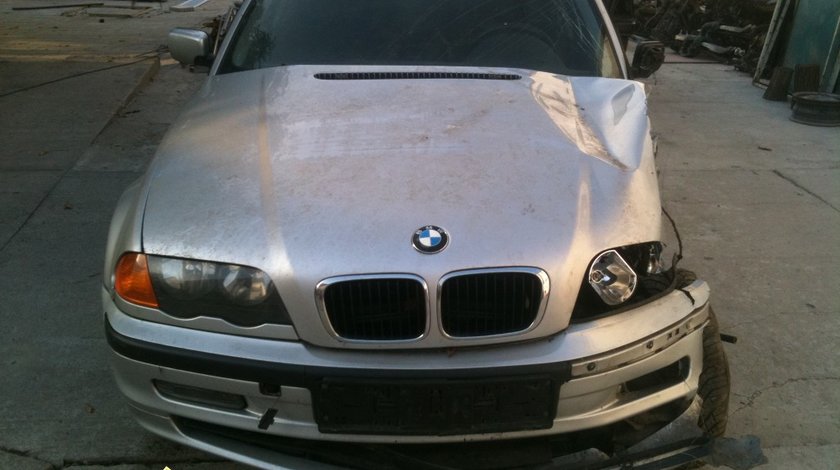 Piese din dezmembrare bmw 320d 136cp 2001