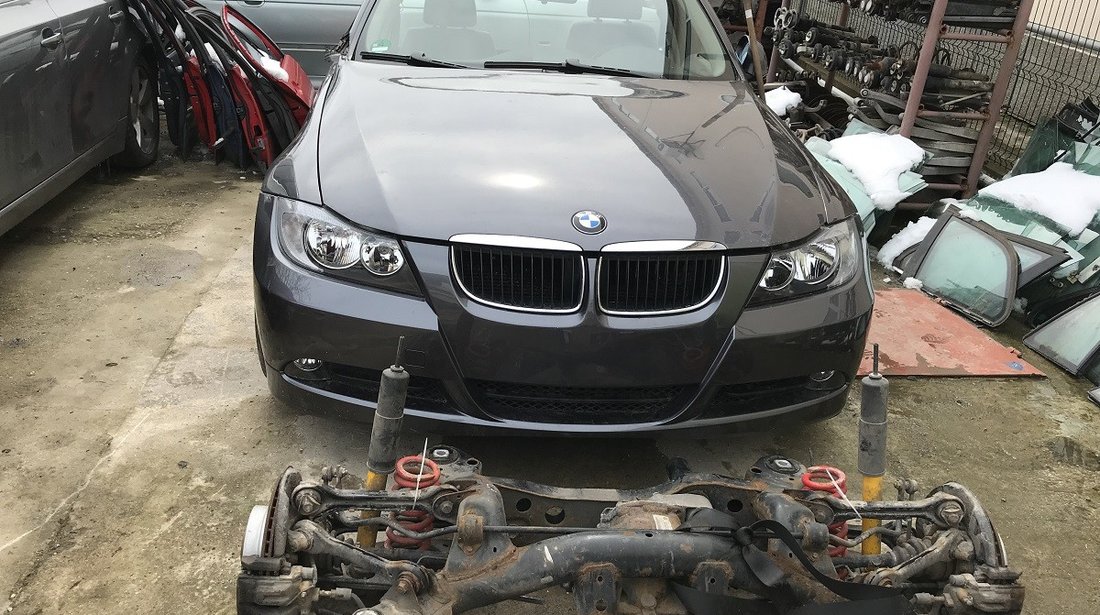 piese din dezmembrare bmw 320d an 2006