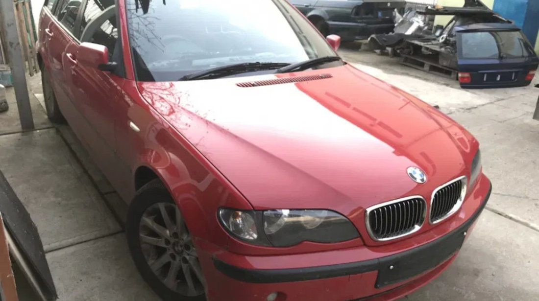 Piese din dezmembrare BMW 320d touring an 2005