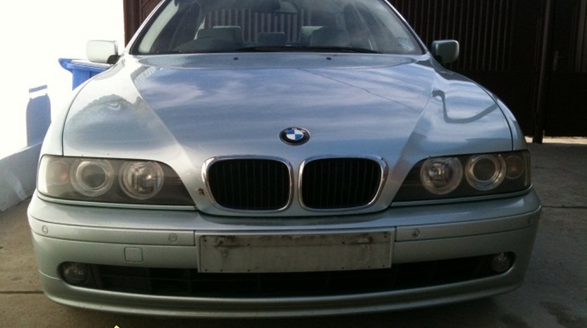 Piese din dezmembrare bmw e39 525i an 2002
