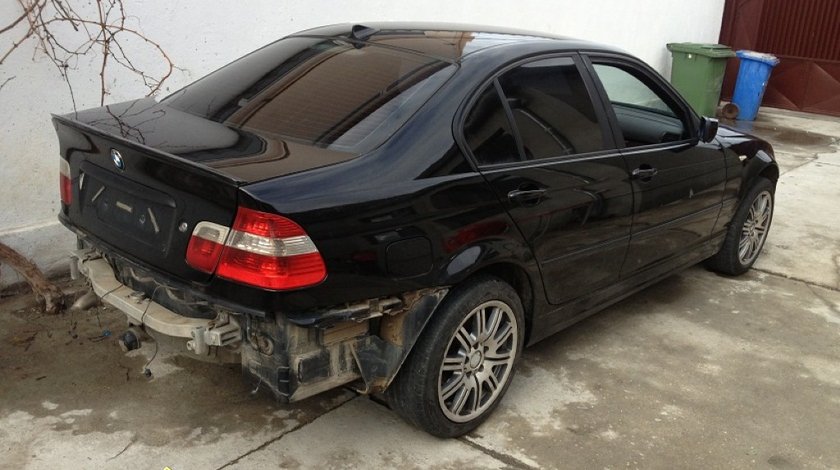 Piese din dezmembrare bmw e46 318d 116cp