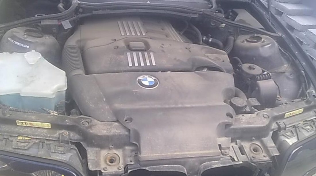 Piese din dezmembrare bmw e46 320d 2001