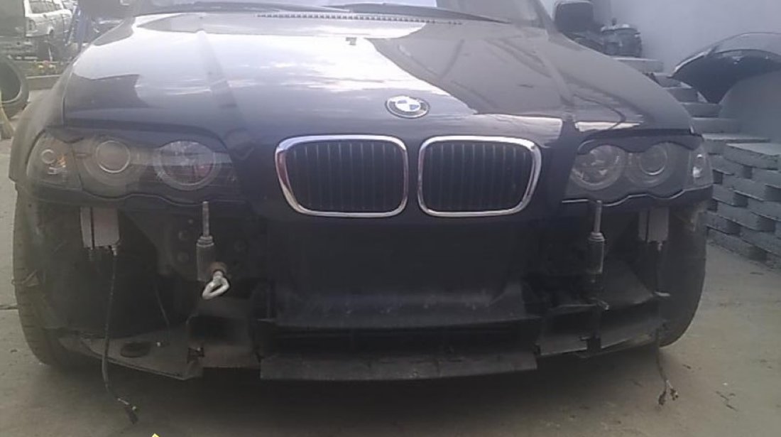 Piese din dezmembrare bmw e46 320d 2001