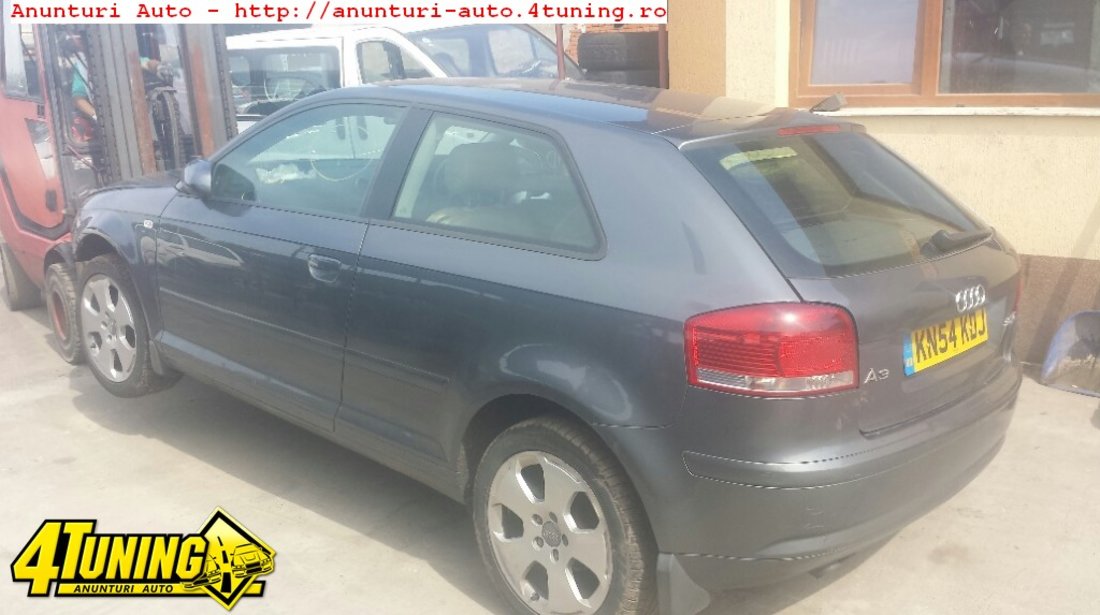 Piese din dezmembrari Audi A3 2004 2 0 diesel BKD