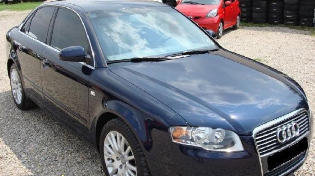 Piese din dezmembrari audi a4 2 0 diesel 2006