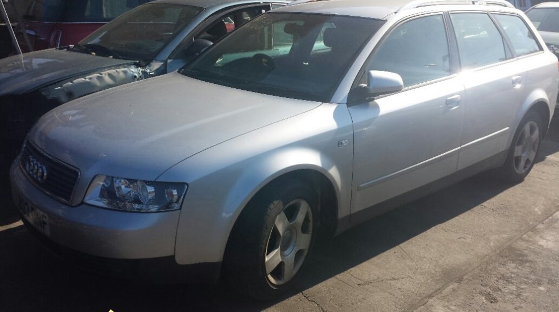 Piese din dezmembrari Audi A4 2003 Combi 2 0fsi AWA