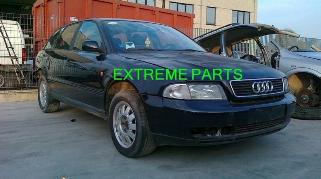 Piese din dezmembrari AUDI A4 B5 1995 1999