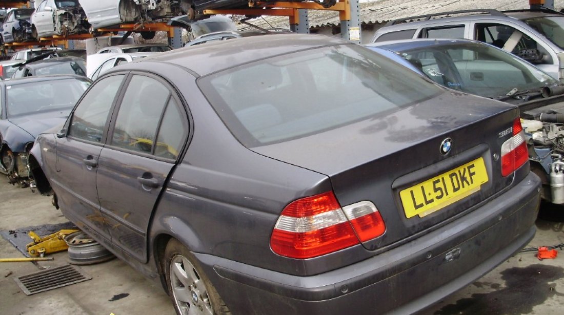 Piese Din Dezmembrari BMW 320 E46