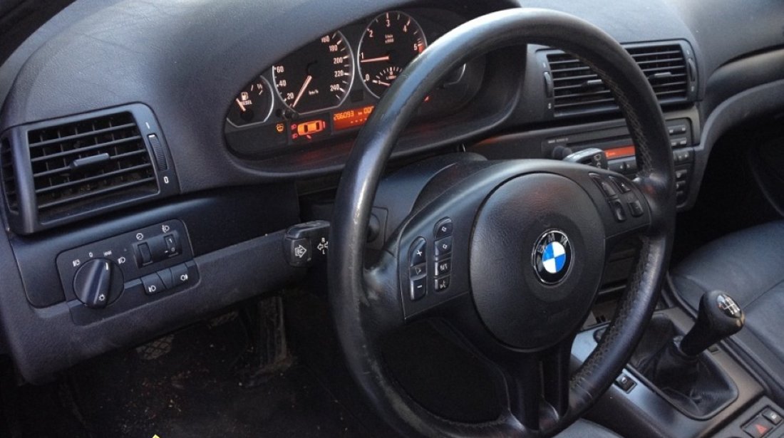 Piese din dezmembrari bmw 320d 150cp 2004 6 viteze