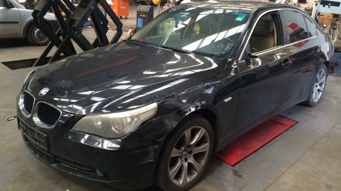 Piese din dezmembrari bmw 530d e60