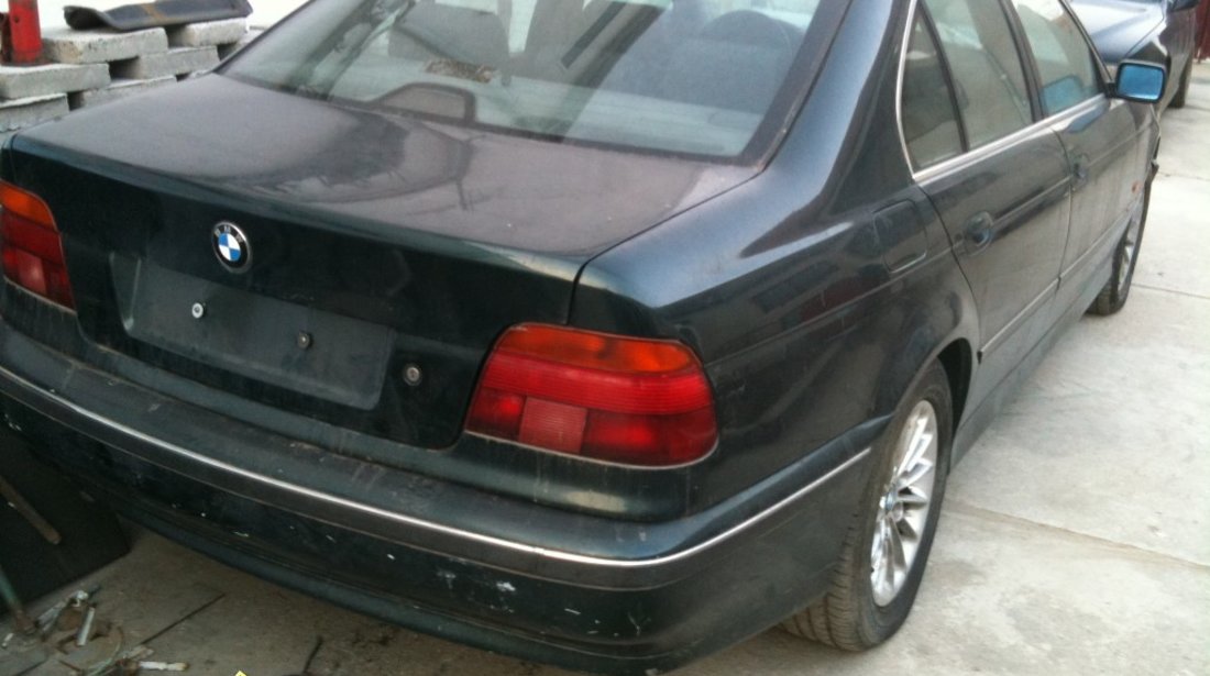 Piese din dezmembrari bmw e39 520i cutie automatica an fabr 1997