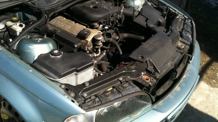 Piese din dezmembrari bmw e46 318ci an 1998 2001