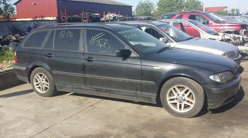 Piese din dezmembrari BMW E46 Combi 2003 2 0 diesel 150cp
