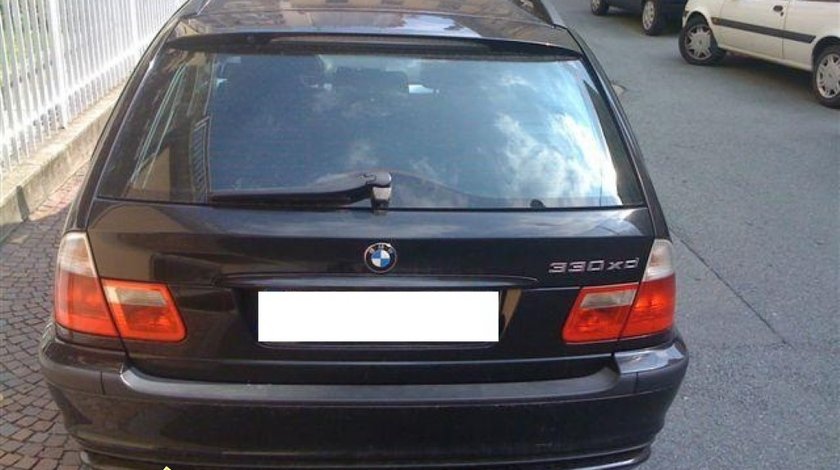 Piese din dezmembrari bmw e46 touring 330d 330xd an 2003