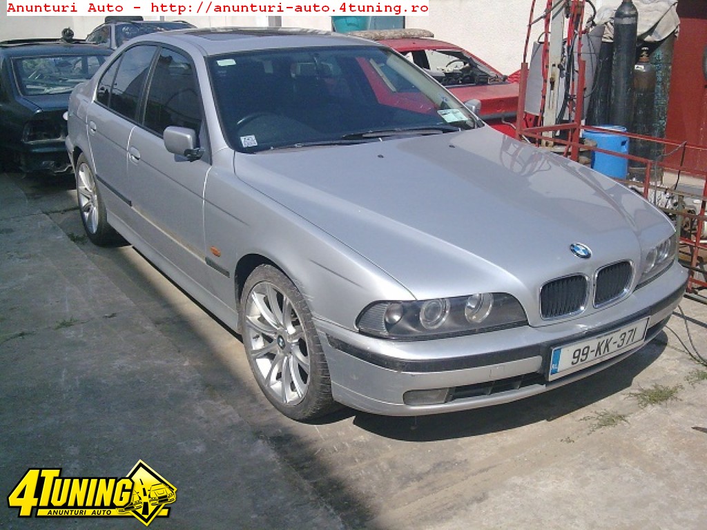 PIESE DIN DEZMEMBRARI BMW SERIA 5 E39 2.0d 2.5d 3.0d 2.0i