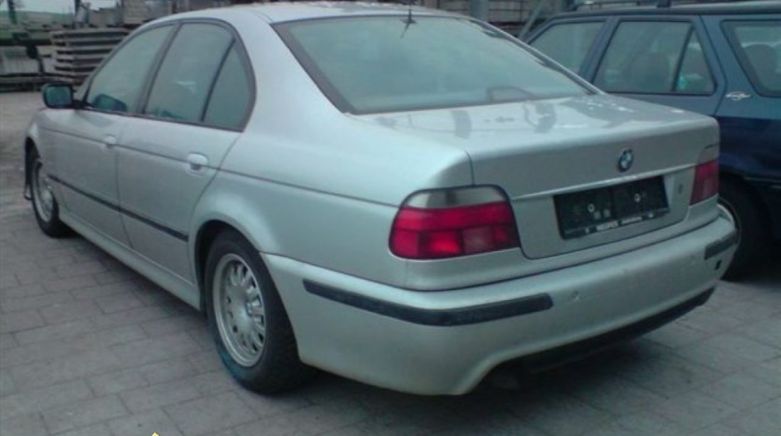 Piese din dezmembrari bmw seria 5 e39 orice motorizare