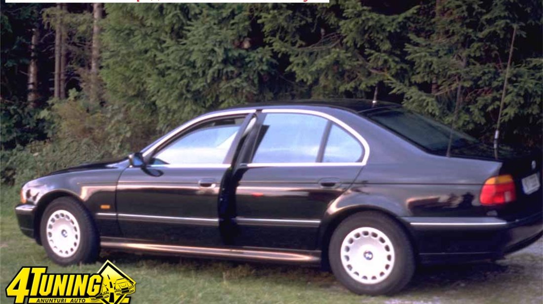 Piese din dezmembrari de BMW 520I 2 0 benzina 1991