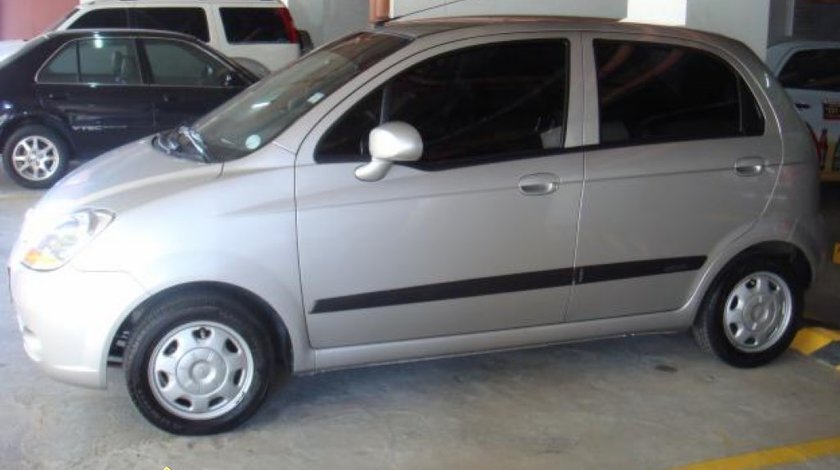 Piese din dezmembrari de Chevrolet Spark 2008 tip motor F8CV