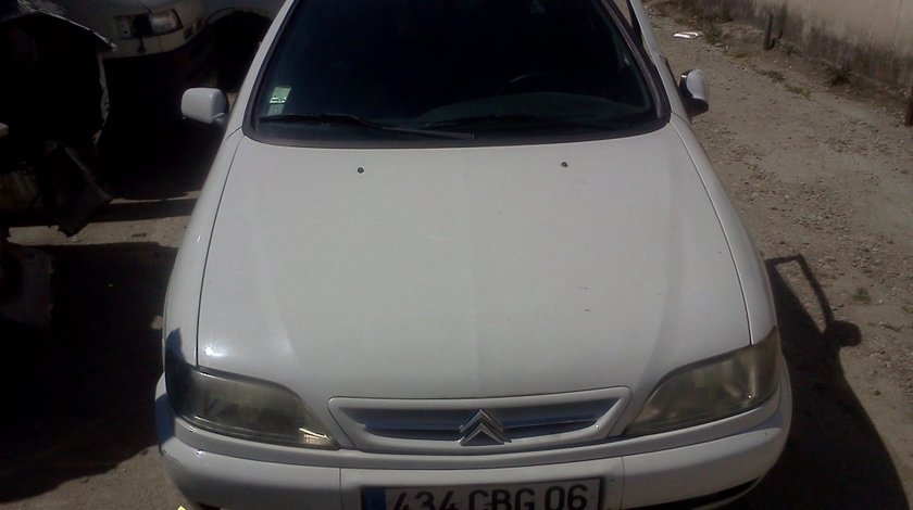 Piese din dezmembrari de Citroen Xsara 2000 1 9 D 50KW 68 CP tip motor DJY