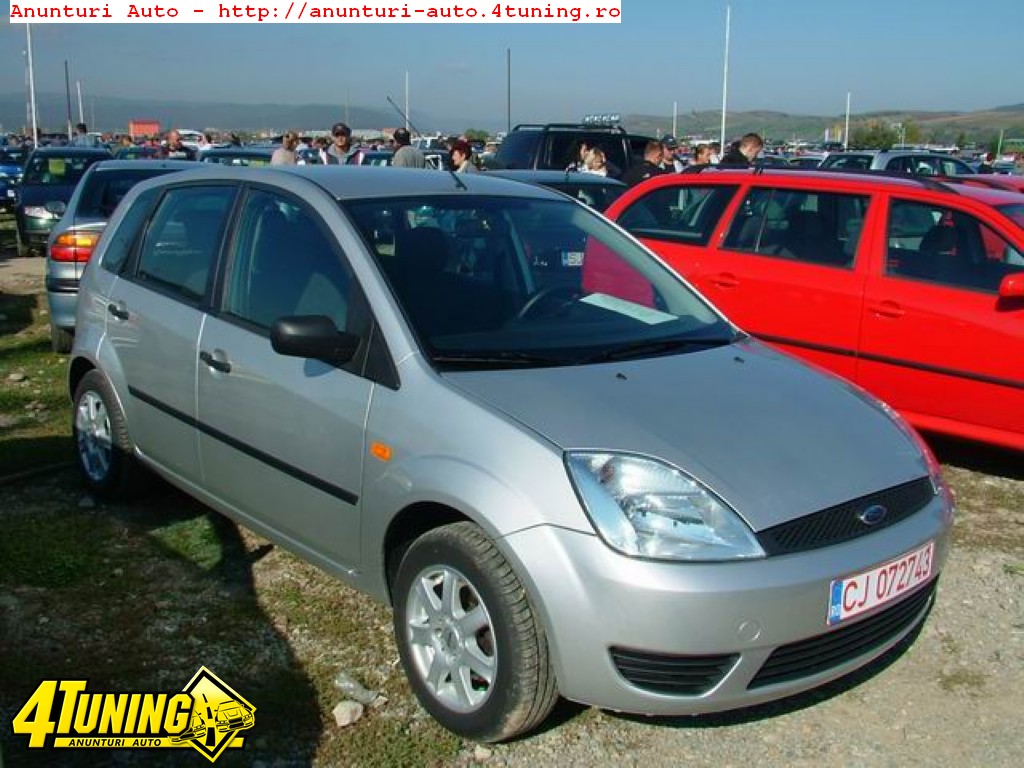 Piese second hand ford fiesta 2003 #2