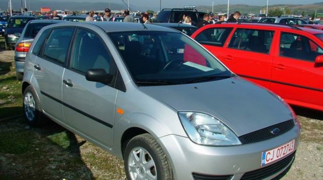 Piese din dezmembrari de Ford Fiesta 1 3 benzina 2003