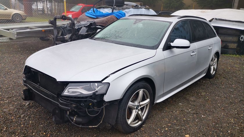Piese din dezmembrari/dezmembrez Audi A4 B8 2.7 TDI CGKA euro 5