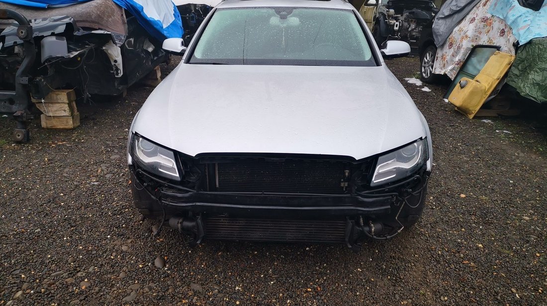 Piese din dezmembrari/dezmembrez Audi A4 B8 2.7 TDI CGKA euro 5