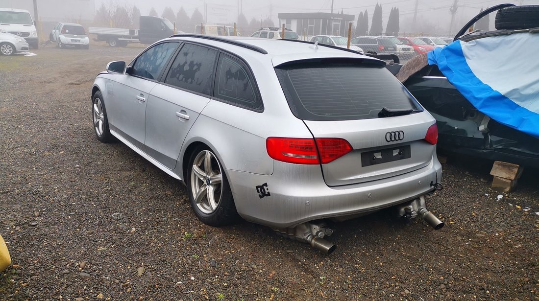 Piese din dezmembrari/dezmembrez Audi A4 B8 2.7 TDI CGKA euro 5