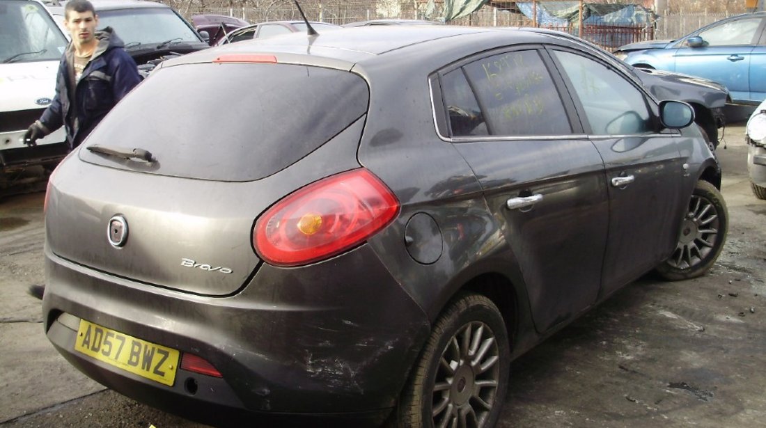 Piese din dezmembrari Fiat Bravo 2007 1 2 benzina