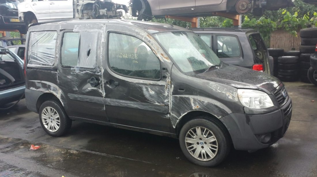 Piese din dezmembrari Fiat Doblo 2007 1 3