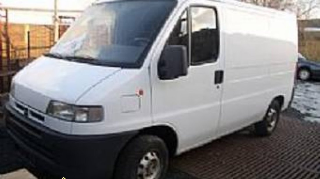 Piese din dezmembrari Fiat Ducato 1 9 motorina 2000