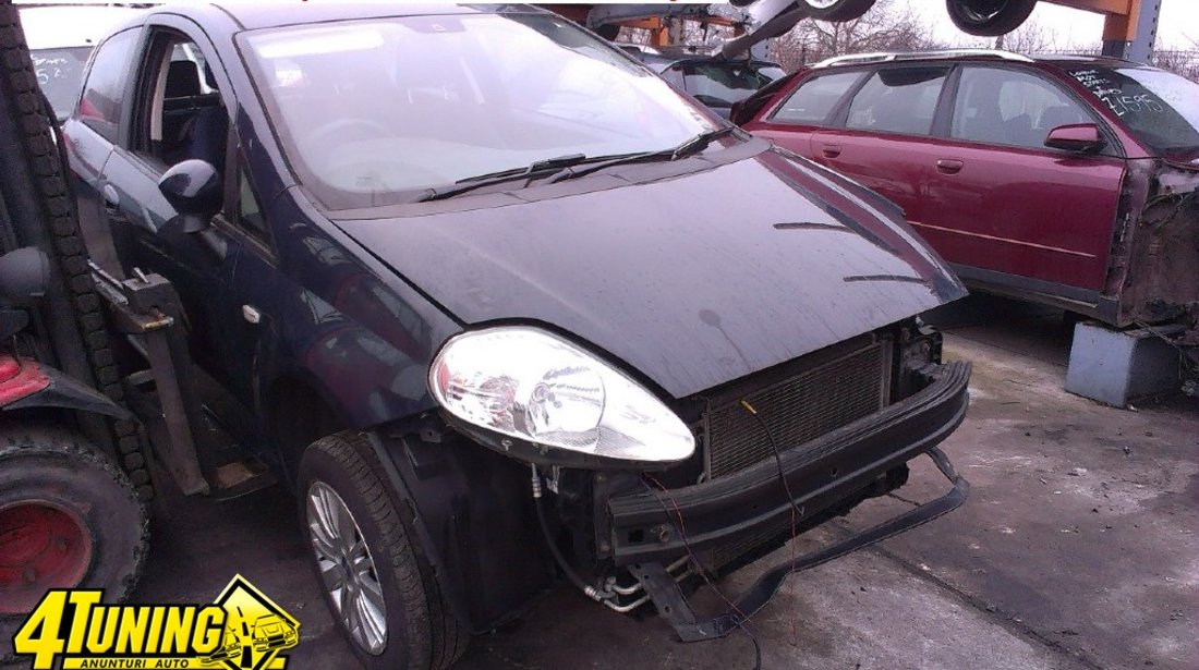 Piese Din Dezmembrari Fiat Grande Punto 2007 1 3 Benzina