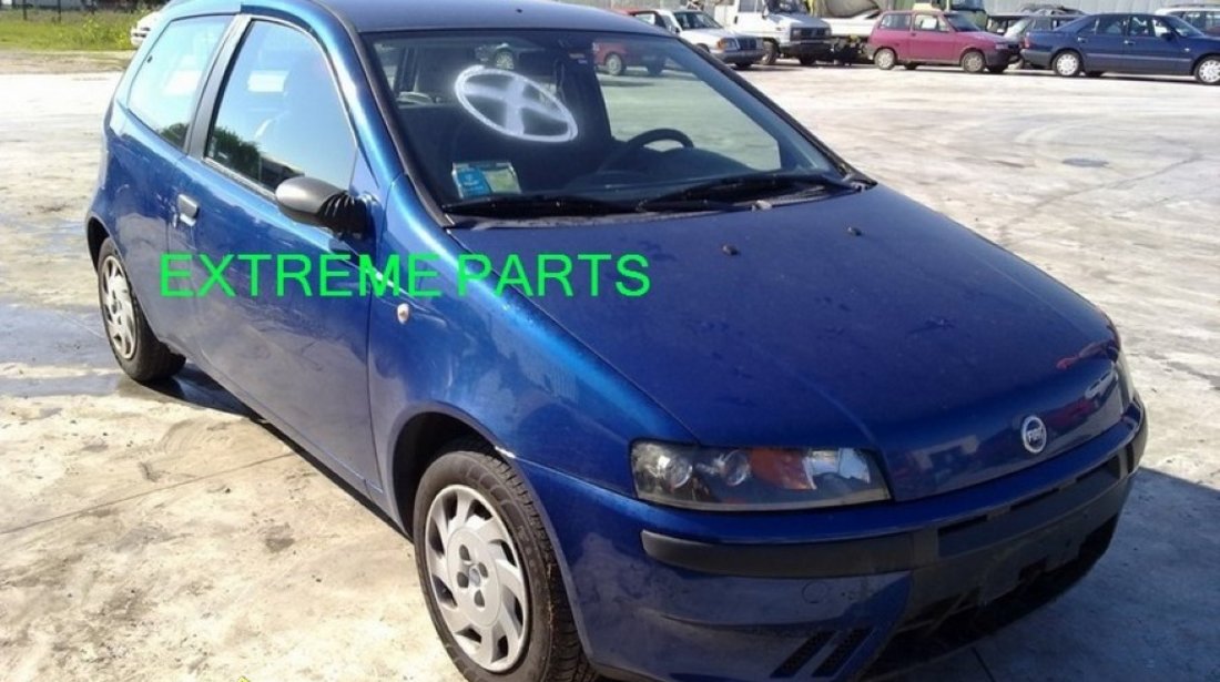 Piese din dezmembrari FIAT PUNTO 2