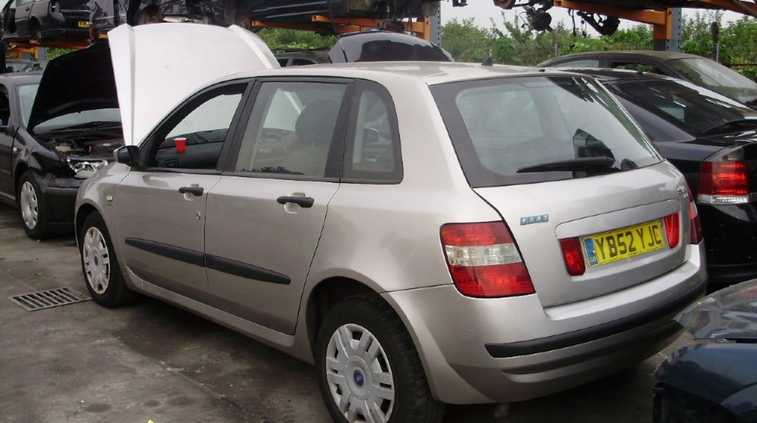 Piese din dezmembrari Fiat Stilo An 2001 2007